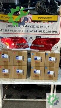 Ford Focus Stop çıkma parça