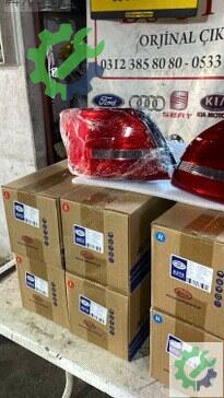 Ford Focus Stop çıkma parça