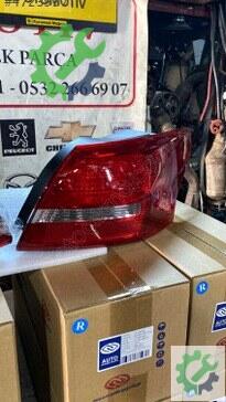 Ford Focus Stop çıkma parça