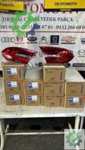2015-2017 FORD FOCUS SAĞ SOL İÇ STOP ADET FİYATI