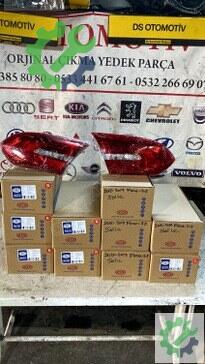 Ford Focus Stop 2015-2017 çıkma parça