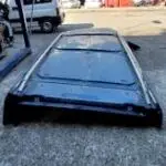 2015-2017 FORD TRANSİT CUSTOM KESME TAVAN -DS OTOMOTİV-