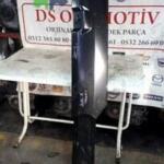 2015-2017 FORD TRANSİT SAĞ KÖŞE SAÇI -DS OTOMOTİV-