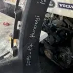 2015-2017 HYUNDAİ İ20 ÖN TAMPON KARLIĞI