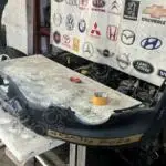 2015-2017 HYUNDAİ İ20 ÖN TAMPON KARLIĞI
