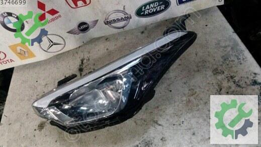 Hyundai i20 Sol Ön Far 2015-2017 çıkma parça
