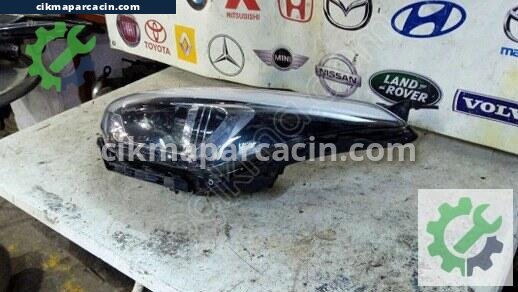 Hyundai i20 Sol Ön Far çıkma parça