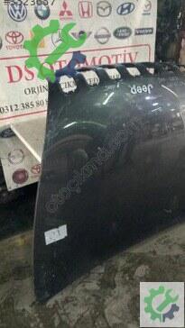 Jeep Cherokee Kaput 2015-2017 çıkma parça