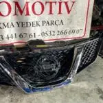2015-2017 NİSSAN QASHQAİ ÖN PANJUR (KAMERALI)
