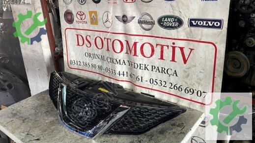 Nissan Qashqai Ön Panjur 2015-2017 çıkma parça