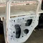 2015-2017 PEUGEOT 208 SOL ARKA KAPI -DS OTOMOTİV-