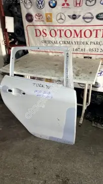 Peugeot 208 Sol Arka Kapı 2015-2017 çıkma parça