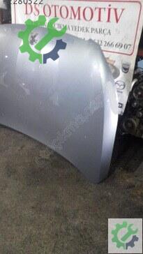 Peugeot 308 Kaput 2015-2017 çıkma parça