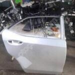 2015-2017 TOYOTA COROLLA SAĞ ARKA KAPI -DS OTOMOTİV-