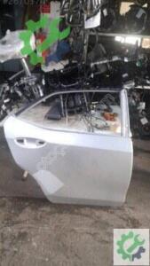 2015-2017 TOYOTA COROLLA SAĞ ARKA KAPI -DS OTOMOTİV-