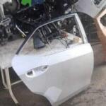 2015-2017 TOYOTA COROLLA SAĞ ARKA KAPI -DS OTOMOTİV-