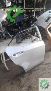 Toyota Corolla Sağ Arka Kapı 2015-2017 çıkma parça