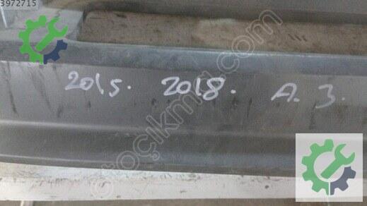 Audi A3 Karlık 2015-2018 çıkma parça