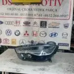 2015-2018 AUDİ A6 MATRİX SOL ÖN FAR