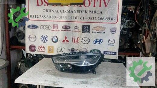 Audi A6 Matrix Far çıkma parça