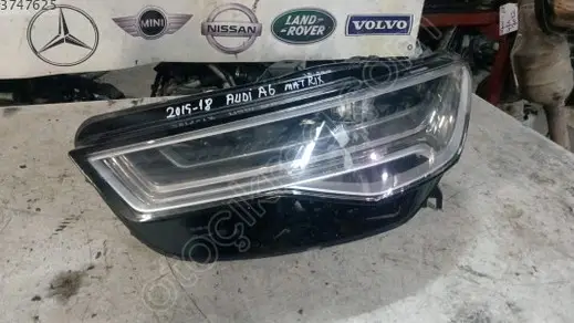 Audi A6 Matrix Far 2015-2018 çıkma parça