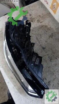 Audi A6 Sağ Ön Far 2015-2018 çıkma parça