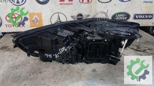 Audi A6 Sağ Ön Far 2015-2018 çıkma parça