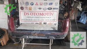 2015-2018 FİAT DOBLO ARKA TAMPON -DS OTOMOTİV-
