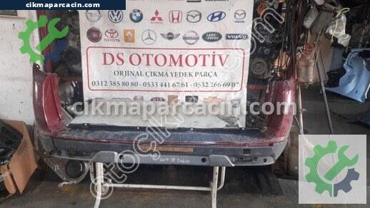 Fiat Doblo Arka Tampon çıkma parça