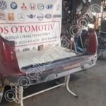 2015-2018 FİAT DOBLO ARKA TAMPON -DS OTOMOTİV-