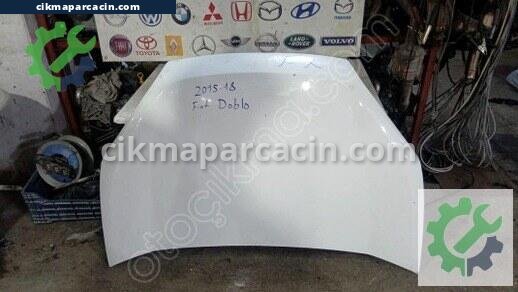 Fiat Doblo Kaput çıkma parça