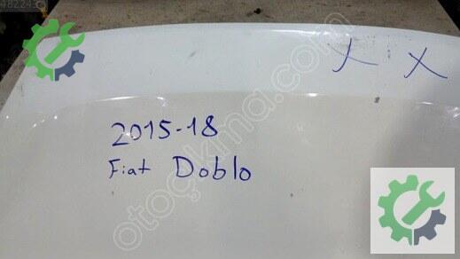 Fiat Doblo Kaput 2015-2018 çıkma parça