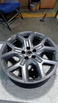 Fiat Egea Çelik Jant çıkma parça
