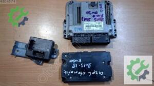 2015-2018 FORD KUGA 1.5 DİZEL OTOMATİK IMMOBİLİZER TAKIMI