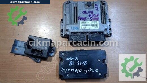 Ford Kuga İmmobilizer çıkma parça