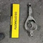 2015-2018 FORD KUGA SOL ARKA TABLA