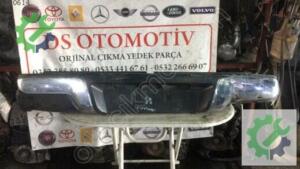 2015-2018 FORD RANGER ARKA TAMPON -DS OTOMOTİV-