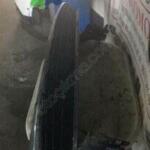 2015-2018 FORD RANGER ARKA TAMPON -DS OTOMOTİV-