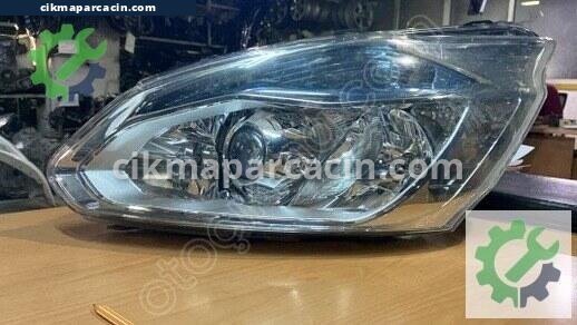 Ford Transit Custom Sol Ön Far çıkma parça