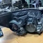 2015-2018 FORD TRANSİT CUSTOM SOL FAR