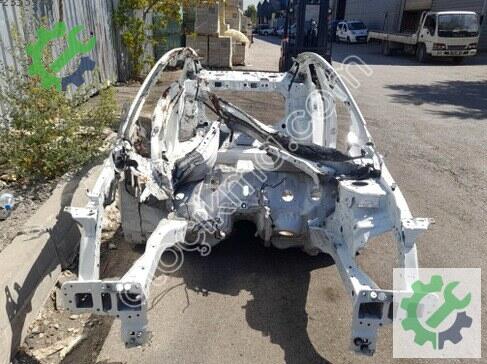 Honda Civic Oto Teybi 2015-2018 çıkma parça