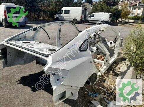 Honda Civic Oto Teybi 2015-2018 çıkma parça