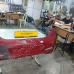 2015-2018 HYUNDAİ İ20 ARKA TAMPON