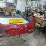 2015-2018 HYUNDAİ İ20 ARKA TAMPON