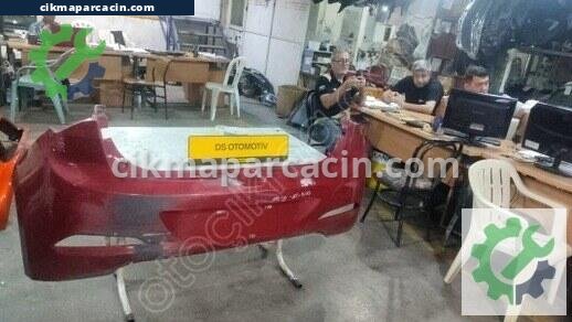Hyundai i20 Arka Tampon çıkma parça