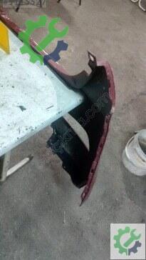 Hyundai i20 Arka Tampon 2015-2018 çıkma parça