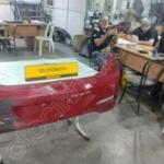 2015-2018 HYUNDAİ İ20 ARKA TAMPON