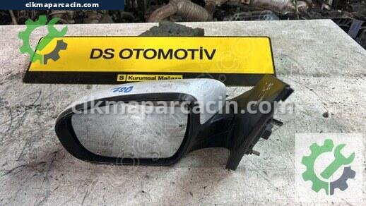 Hyundai i20 Sol Dış Ayna çıkma parça