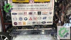 2015-2018 HYUNDAİ TUCSON ÖN TAMPON DEMİRİ