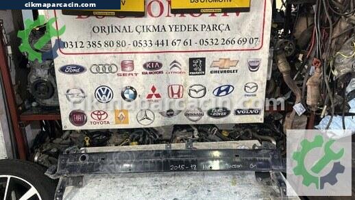 Hyundai Tucson Ön Tampon Demiri çıkma parça